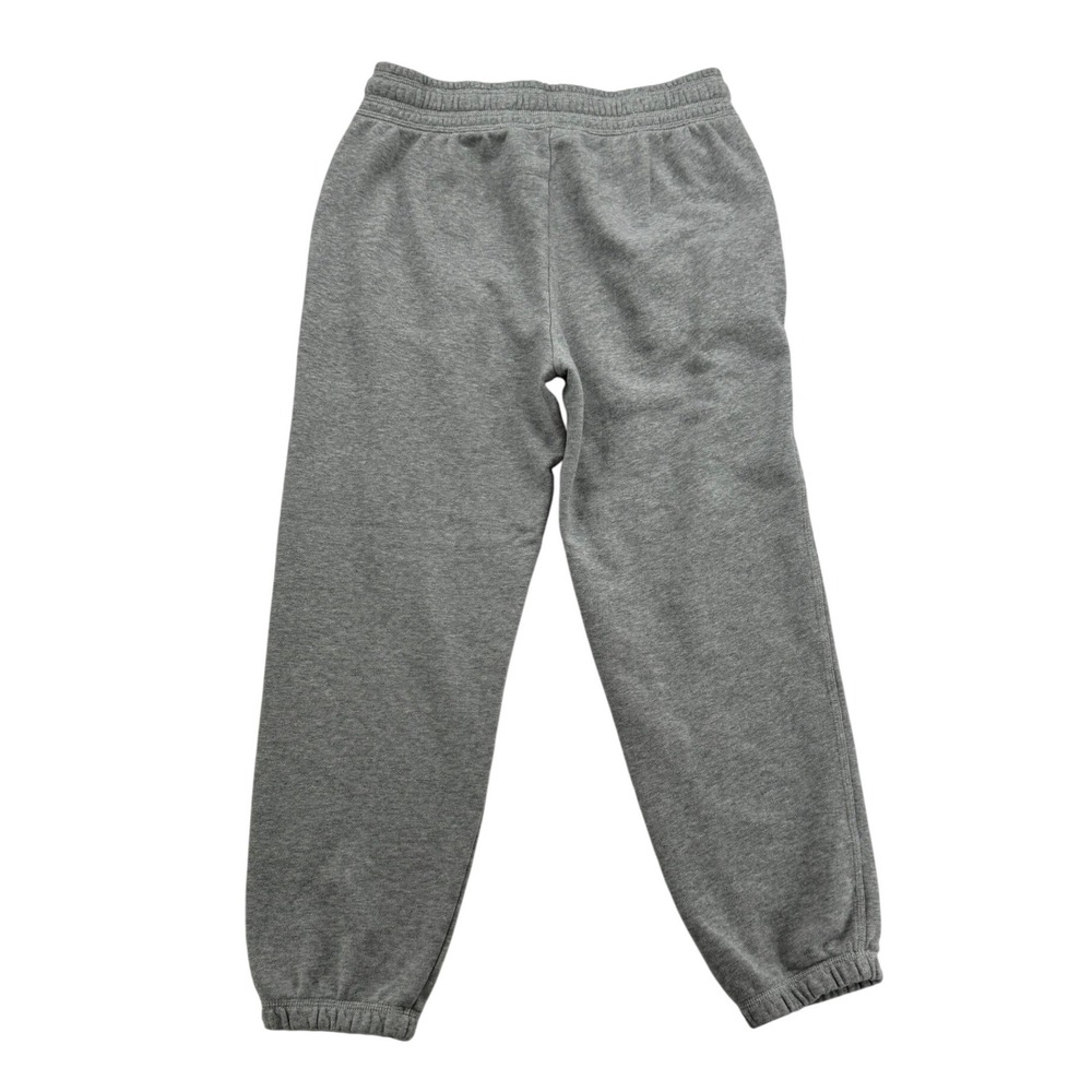 Aerie Womens Heather Gray Jogger Sweatpants Drawstring Waist Pockets Size M - Picture 3 of 7